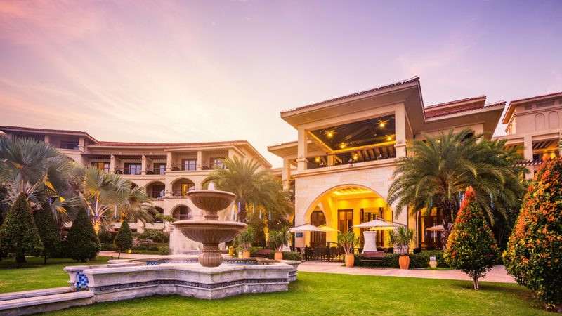上海会议旅游报价明细：揭秘会议酒店选择之道